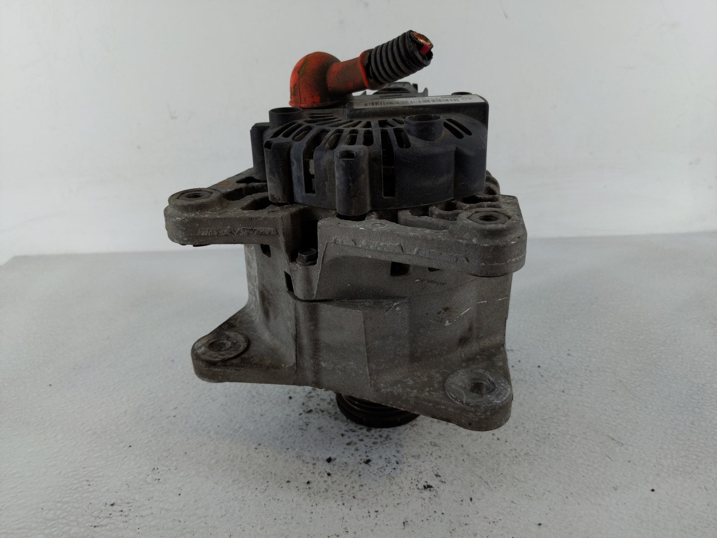 2013-2019 Nissan Sentra Alternator Replacement Generator Charging Assembly Engine OEM P/N:23100 3SH2B Fits OEM Used Auto Par