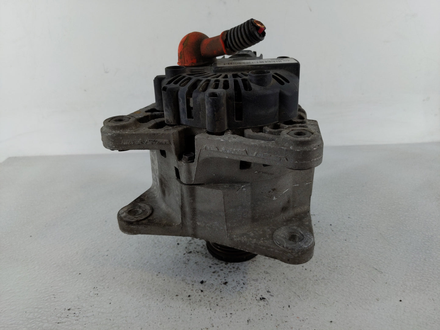 2013-2019 Nissan Sentra Alternator Replacement Generator Charging Assembly Engine OEM P/N:23100 3SH2B Fits OEM Used Auto Par