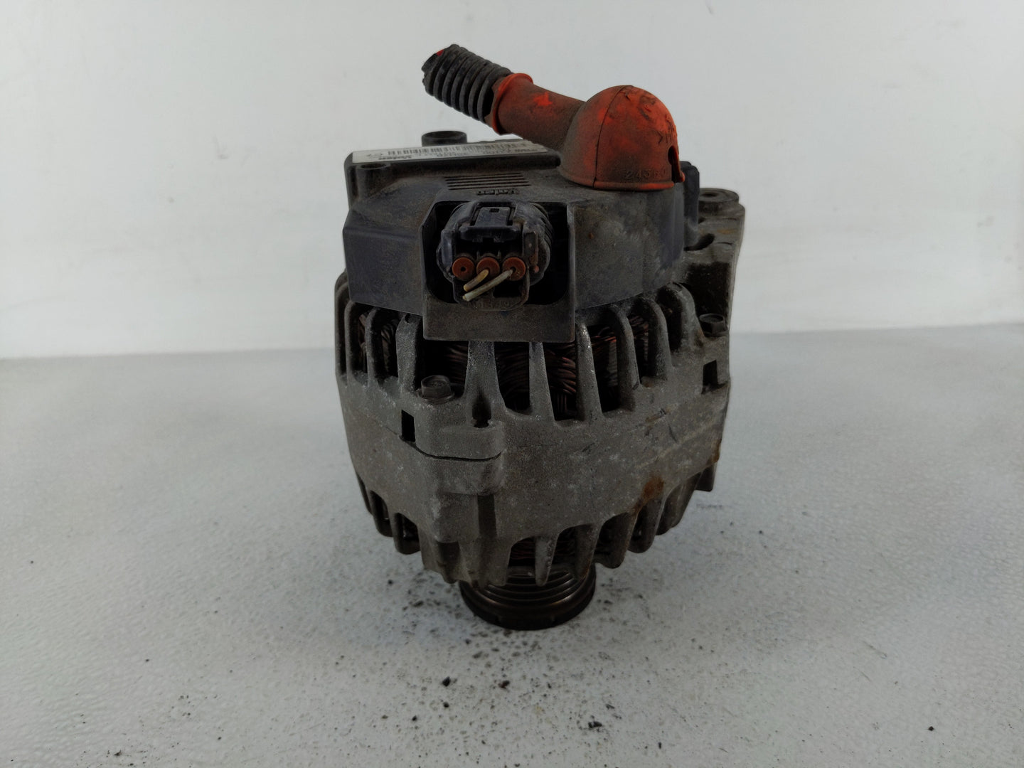 2013-2019 Nissan Sentra Alternator Replacement Generator Charging Assembly Engine OEM P/N:23100 3SH2B Fits OEM Used Auto Par