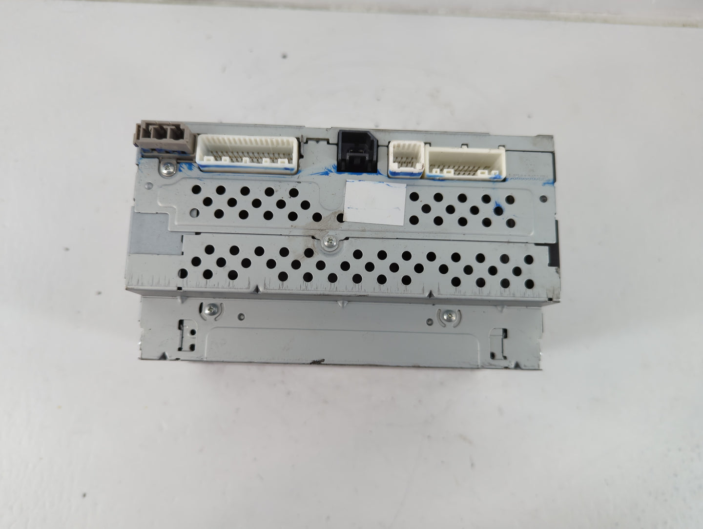 2017-2019 Nissan Sentra Radio AM FM Cd Player Receiver Replacement P/N:28185 5UD0A Fits Fits 2017 2018 2019 OEM Used Auto Pa