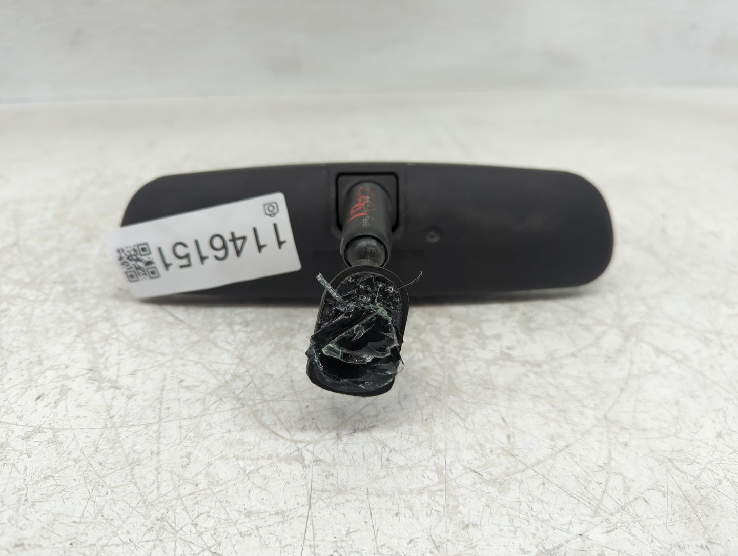 2007-2022 Nissan Sentra Interior Rear View Mirror Replacement OEM P/N:E8011681 Fits OEM Used Auto Parts - Oemusedautoparts1.