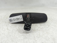 2007-2022 Nissan Sentra Interior Rear View Mirror Replacement OEM P/N:E8011681 Fits OEM Used Auto Parts - Oemusedautoparts1.