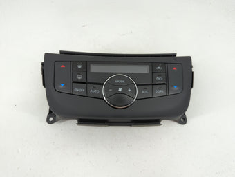 compare product 2015-2019 Nissan Sentra Climate Control Module Temperature AC/Heater Replacement P/N:27500 4AT4A Fits OEM Used Auto Parts