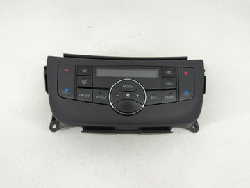 2015-2019 Nissan Sentra Climate Control Module Temperature AC/Heater Replacement P/N:27500 4AT4A Fits OEM Used Auto Parts - 