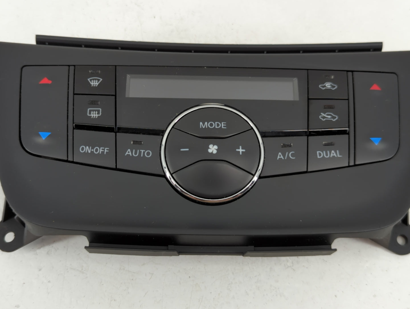 2015-2019 Nissan Sentra Climate Control Module Temperature AC/Heater Replacement P/N:27500 4AT4A Fits OEM Used Auto Parts - 