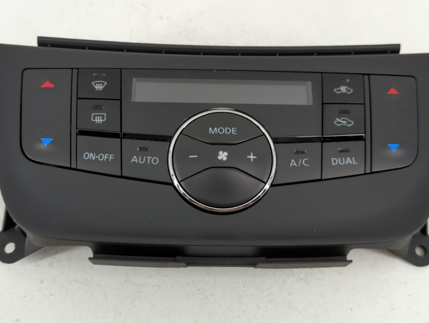 2015-2019 Nissan Sentra Climate Control Module Temperature AC/Heater Replacement P/N:27500 4AT4A Fits OEM Used Auto Parts - 