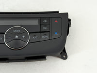 2015-2019 Nissan Sentra Climate Control Module Temperature AC/Heater Replacement P/N:27500 4AT4A Fits OEM Used Auto Parts - 
