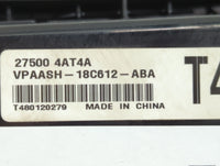 2015-2019 Nissan Sentra Climate Control Module Temperature AC/Heater Replacement P/N:27500 4AT4A Fits OEM Used Auto Parts - 