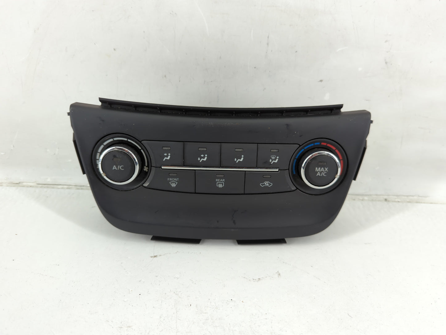 2017-2019 Nissan Sentra Climate Control Module Temperature AC/Heater Replacement P/N:275004AF2B Fits Fits 2017 2018 2019 OEM