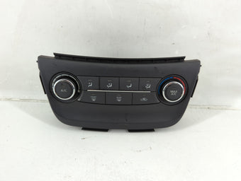 compare product 2017-2019 Nissan Sentra Climate Control Module Temperature AC/Heater Replacement P/N:275004AF2B Fits Fits 2017 2018 2019 OEM Used Auto Parts