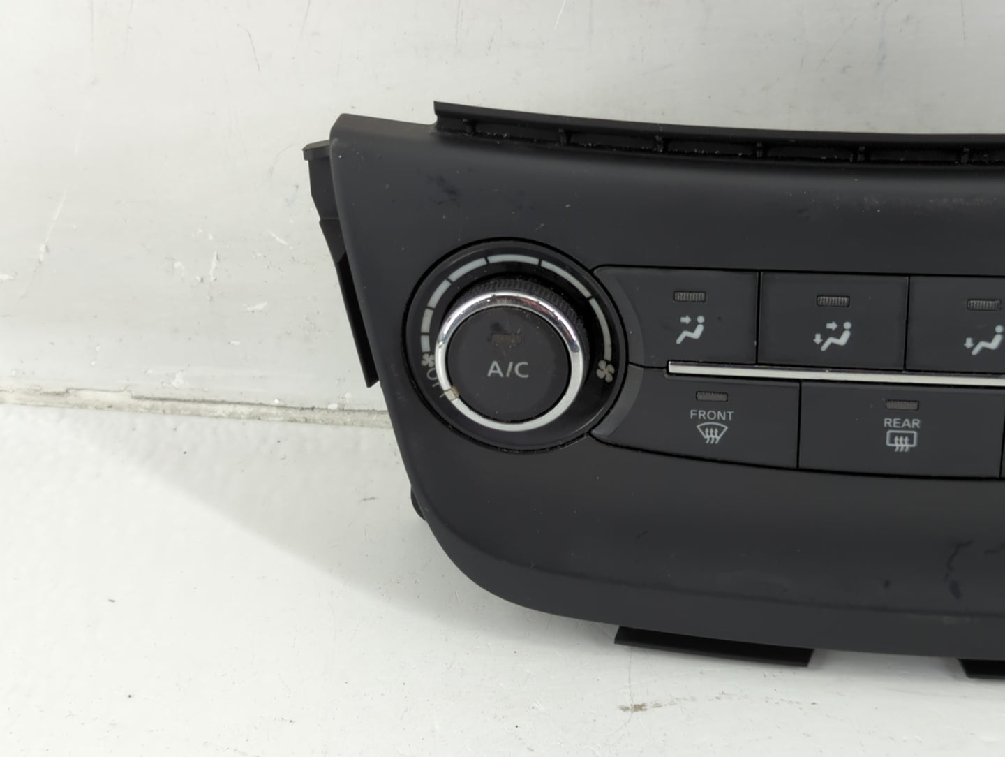 2017-2019 Nissan Sentra Climate Control Module Temperature AC/Heater Replacement P/N:275004AF2B Fits Fits 2017 2018 2019 OEM