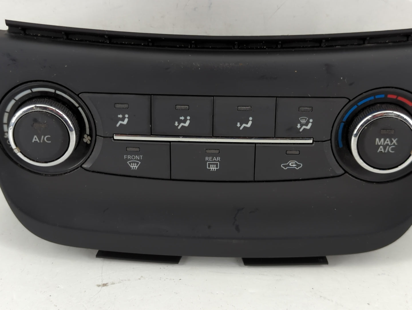 2017-2019 Nissan Sentra Climate Control Module Temperature AC/Heater Replacement P/N:275004AF2B Fits Fits 2017 2018 2019 OEM