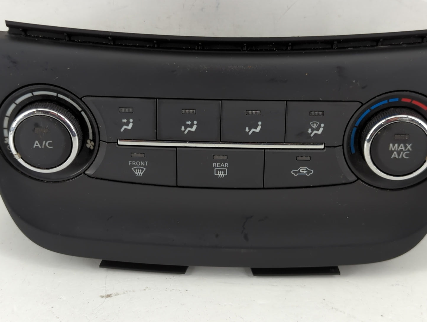 2017-2019 Nissan Sentra Climate Control Module Temperature AC/Heater Replacement P/N:275004AF2B Fits Fits 2017 2018 2019 OEM