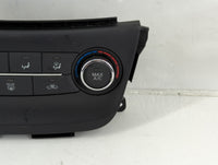 2017-2019 Nissan Sentra Climate Control Module Temperature AC/Heater Replacement P/N:275004AF2B Fits Fits 2017 2018 2019 OEM