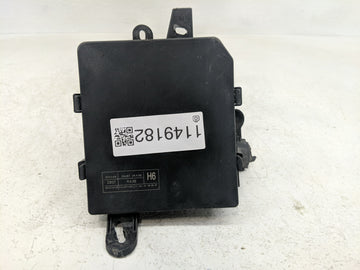 2013-2019 Nissan Sentra Fusebox Fuse Box Panel Relay Module P/N:284B7 3R43B Fits Fits 2013 2014 2015 2016 2017 2018 2019 OEM