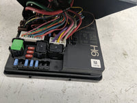 2013-2019 Nissan Sentra Fusebox Fuse Box Panel Relay Module P/N:284B7 3R43B Fits Fits 2013 2014 2015 2016 2017 2018 2019 OEM