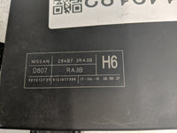 2013-2019 Nissan Sentra Fusebox Fuse Box Panel Relay Module P/N:284B7 3R43B Fits Fits 2013 2014 2015 2016 2017 2018 2019 OEM
