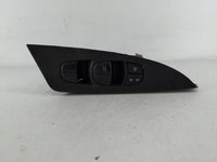 2013-2019 Nissan Sentra Master Power Window Switch Replacement Driver Side Left P/N:25401 3SH1A Fits OEM Used Auto Parts - O