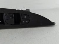 2013-2019 Nissan Sentra Master Power Window Switch Replacement Driver Side Left P/N:25401 3SH1A Fits OEM Used Auto Parts - O