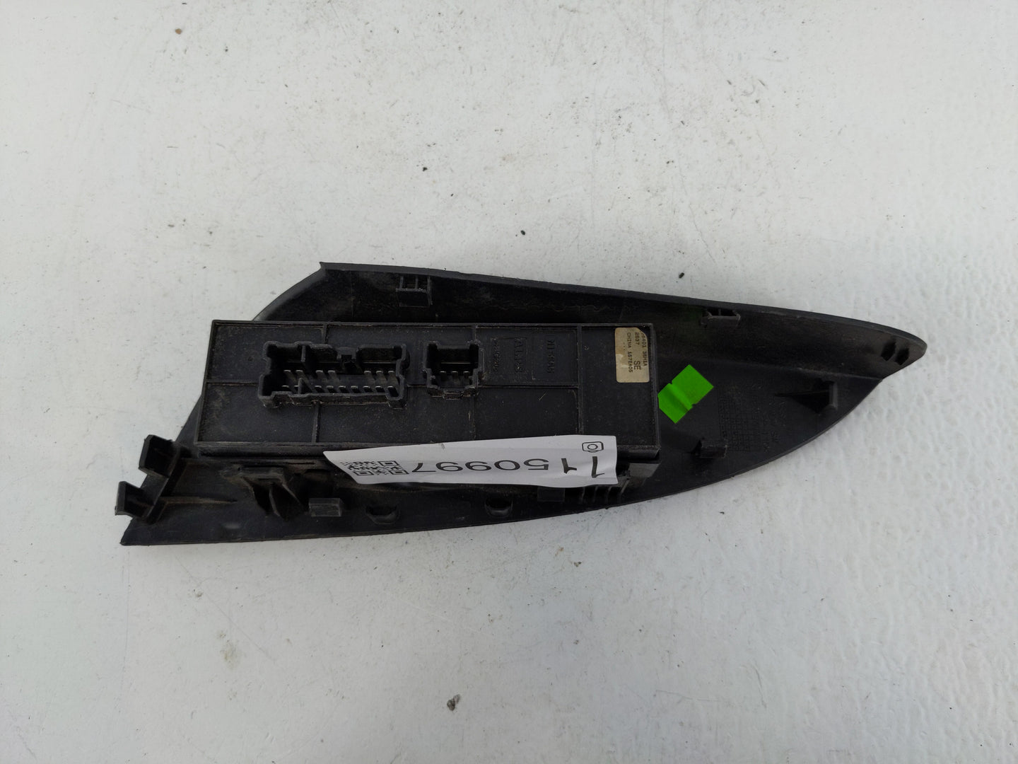 2013-2019 Nissan Sentra Master Power Window Switch Replacement Driver Side Left P/N:25401 3SH1A Fits OEM Used Auto Parts - O
