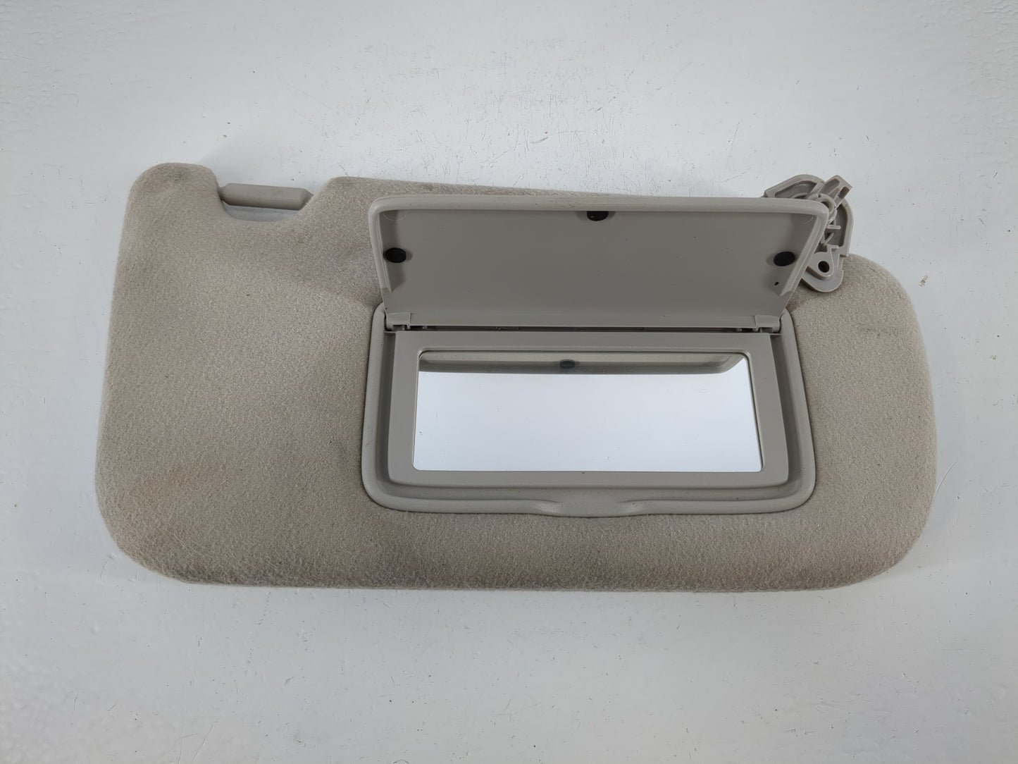 2013-2019 Nissan Sentra Sun Visor Shade Replacement Passenger Right Mirror Fits Fits 2012 2013 2014 2015 2016 2017 2018 2019