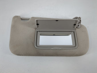 compare product 2013-2019 Nissan Sentra Sun Visor Shade Replacement Passenger Right Mirror Fits Fits 2012 2013 2014 2015 2016 2017 2018 2019 OEM Used Auto Parts