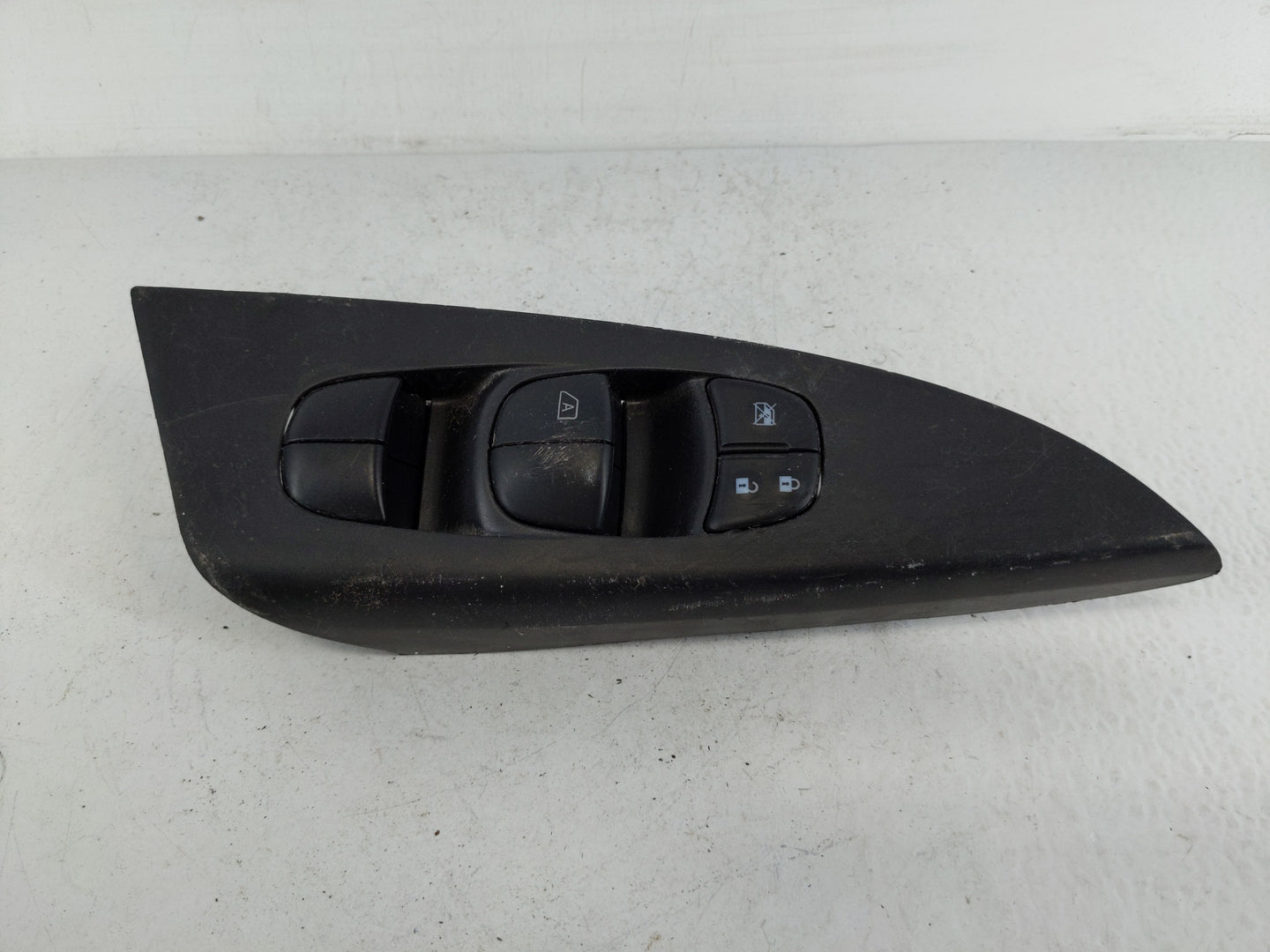 2013-2019 Nissan Sentra Master Power Window Switch Replacement Driver Side Left P/N:254013SH1A Fits OEM Used Auto Parts - Oe