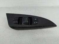 2013-2019 Nissan Sentra Master Power Window Switch Replacement Driver Side Left P/N:254013SH1A Fits OEM Used Auto Parts - Oe