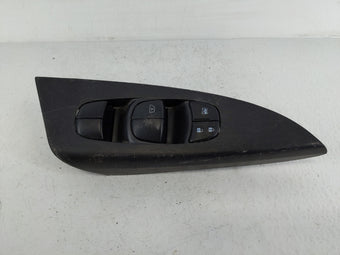 compare product 2013-2019 Nissan Sentra Master Power Window Switch Replacement Driver Side Left P/N:254013SH1A Fits OEM Used Auto Parts