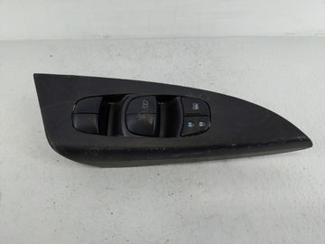 2013-2019 Nissan Sentra Master Power Window Switch Replacement Driver Side Left P/N:254013SH1A Fits OEM Used Auto Parts - Oe