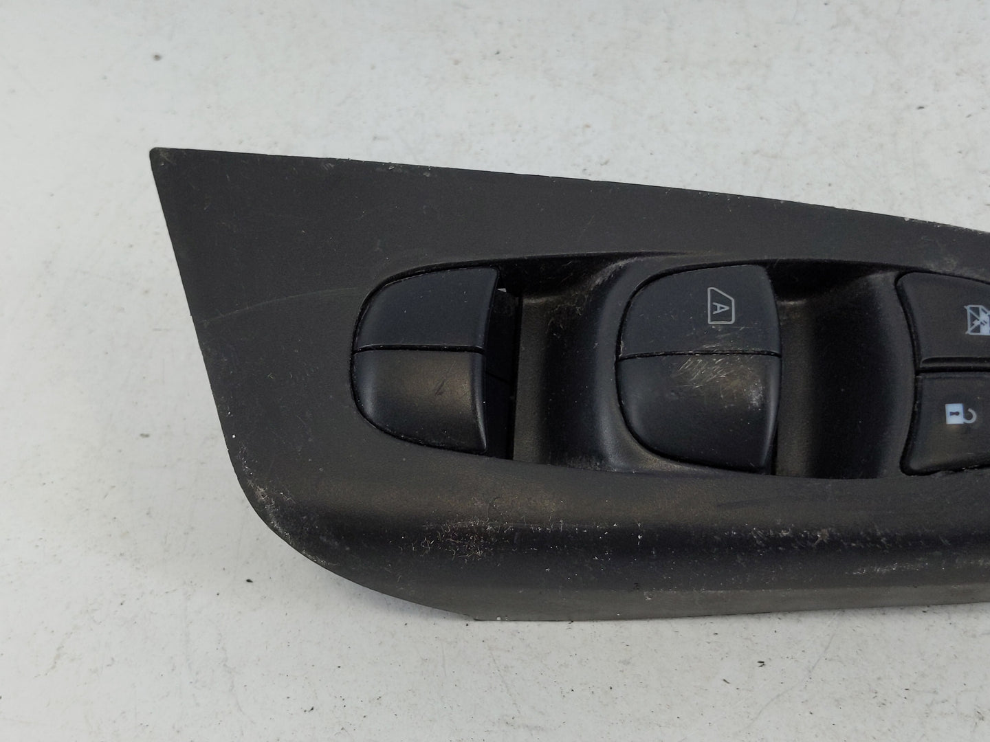 2013-2019 Nissan Sentra Master Power Window Switch Replacement Driver Side Left P/N:254013SH1A Fits OEM Used Auto Parts - Oe