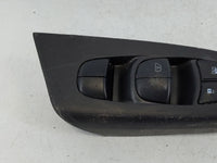 2013-2019 Nissan Sentra Master Power Window Switch Replacement Driver Side Left P/N:254013SH1A Fits OEM Used Auto Parts - Oe