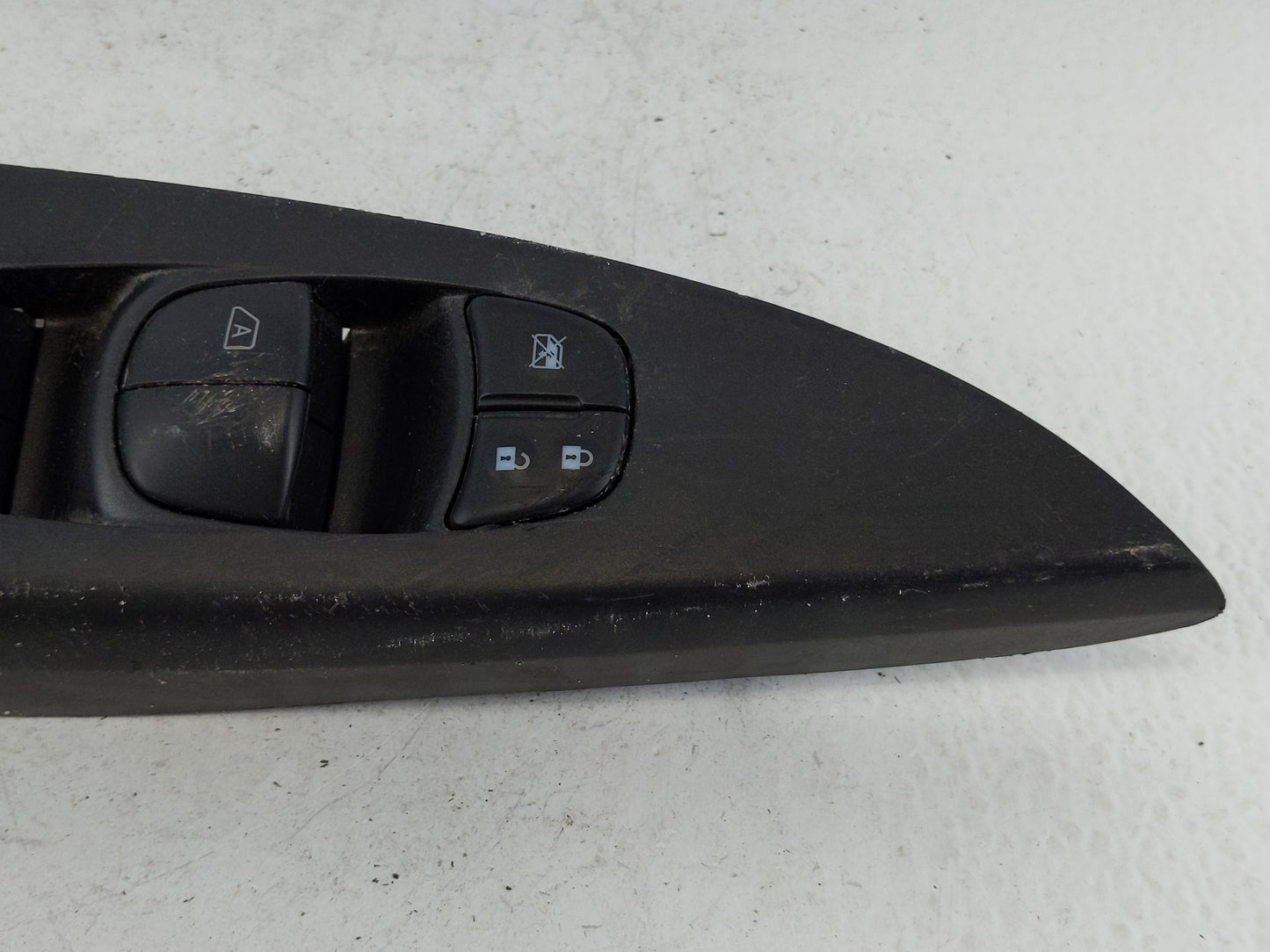 2013-2019 Nissan Sentra Master Power Window Switch Replacement Driver Side Left P/N:254013SH1A Fits OEM Used Auto Parts - Oe