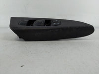2013-2019 Nissan Sentra Master Power Window Switch Replacement Driver Side Left P/N:254013SH1A Fits OEM Used Auto Parts - Oe