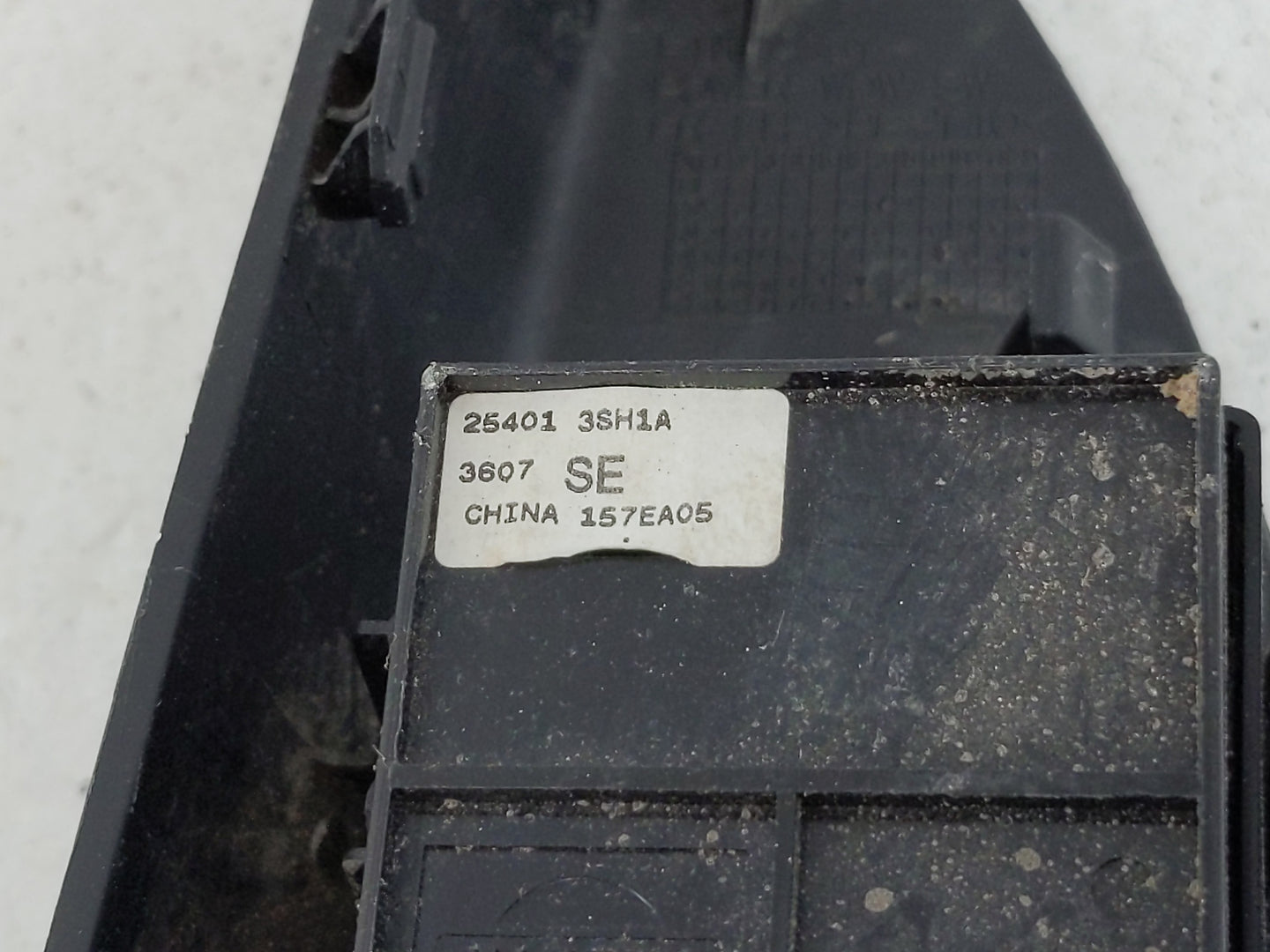 2013-2019 Nissan Sentra Master Power Window Switch Replacement Driver Side Left P/N:254013SH1A Fits OEM Used Auto Parts - Oe