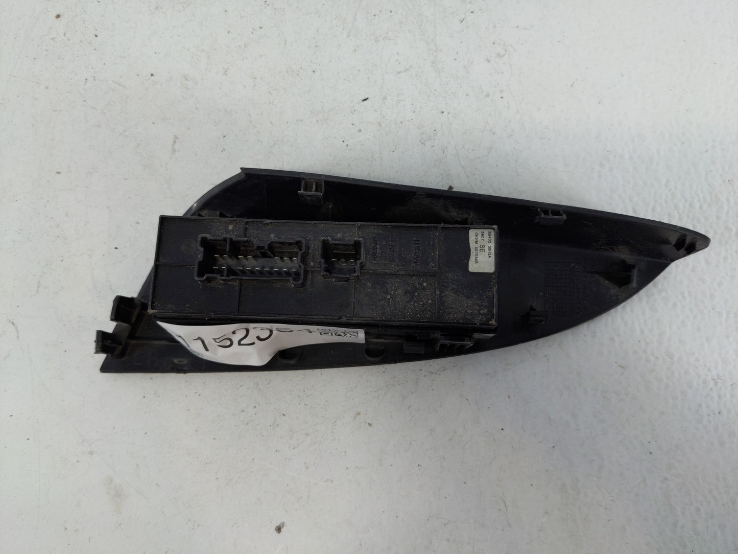 2013-2019 Nissan Sentra Master Power Window Switch Replacement Driver Side Left P/N:254013SH1A Fits OEM Used Auto Parts - Oe