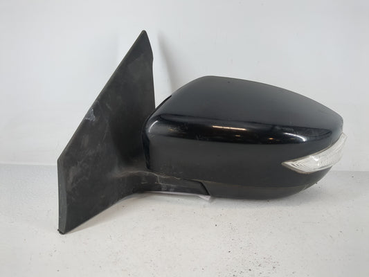 2016-2019 Nissan Sentra Driver Side View Mirror - Left Door Mirror OEM Used - Oemusedautoparts1.com