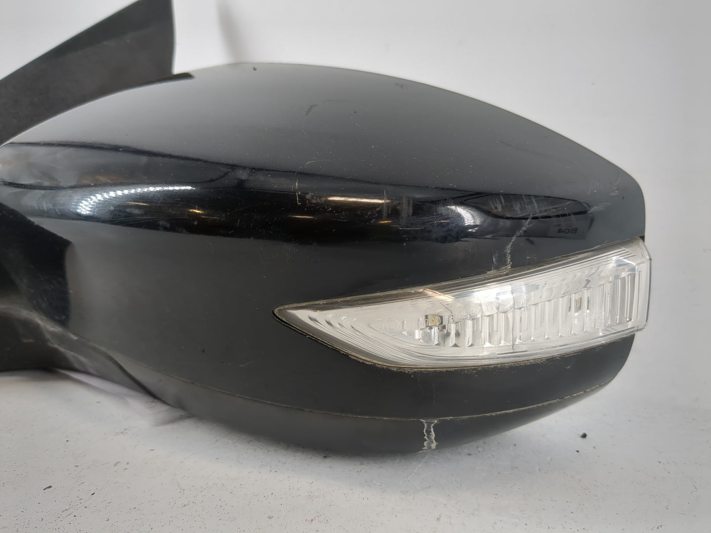 2016-2019 Nissan Sentra Driver Side View Mirror - Left Door Mirror OEM Used - Oemusedautoparts1.com