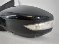 2016-2019 Nissan Sentra Driver Side View Mirror - Left Door Mirror OEM Used - Oemusedautoparts1.com