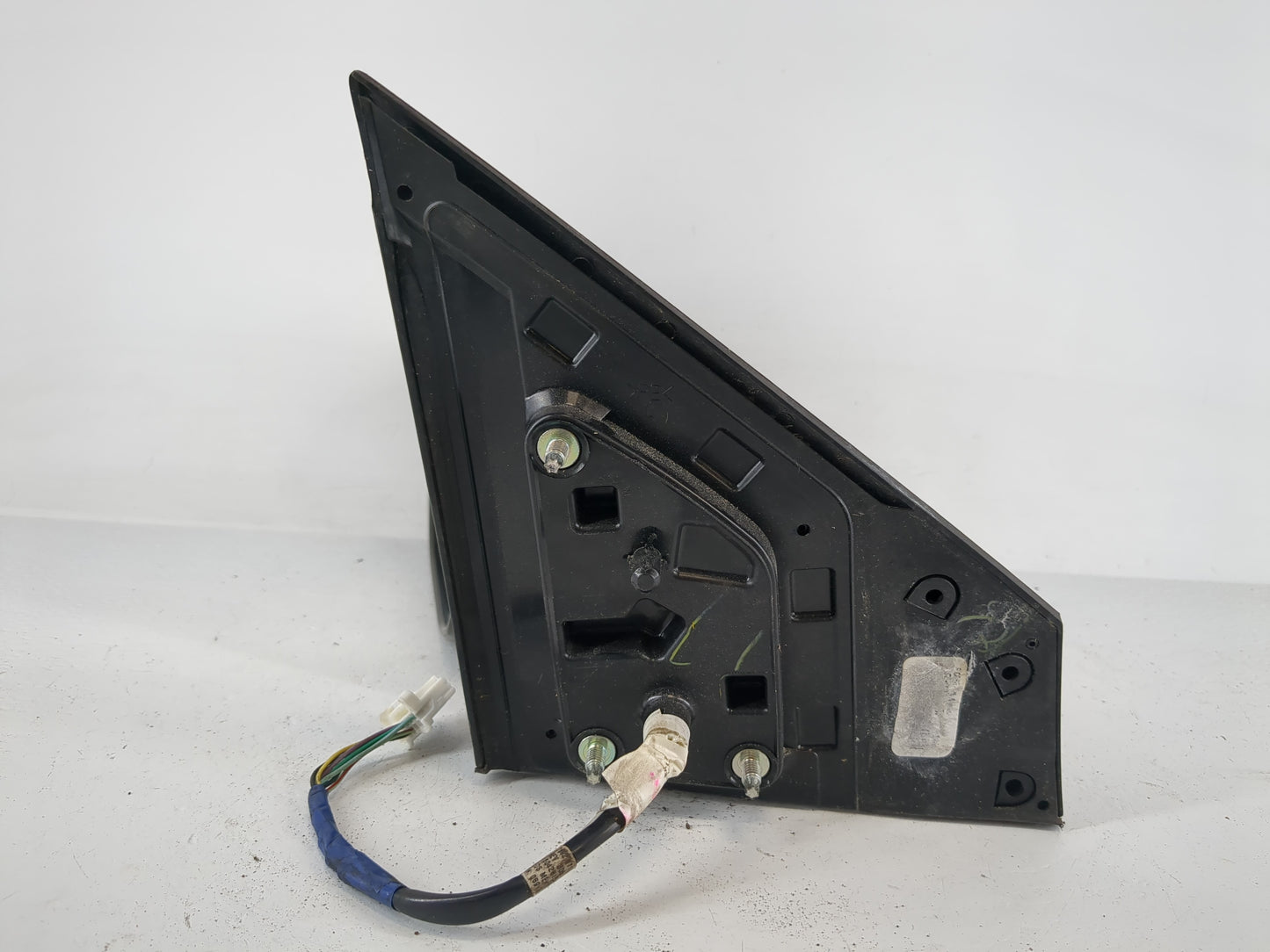 2016-2019 Nissan Sentra Driver Side View Mirror - Left Door Mirror OEM Used - Oemusedautoparts1.com