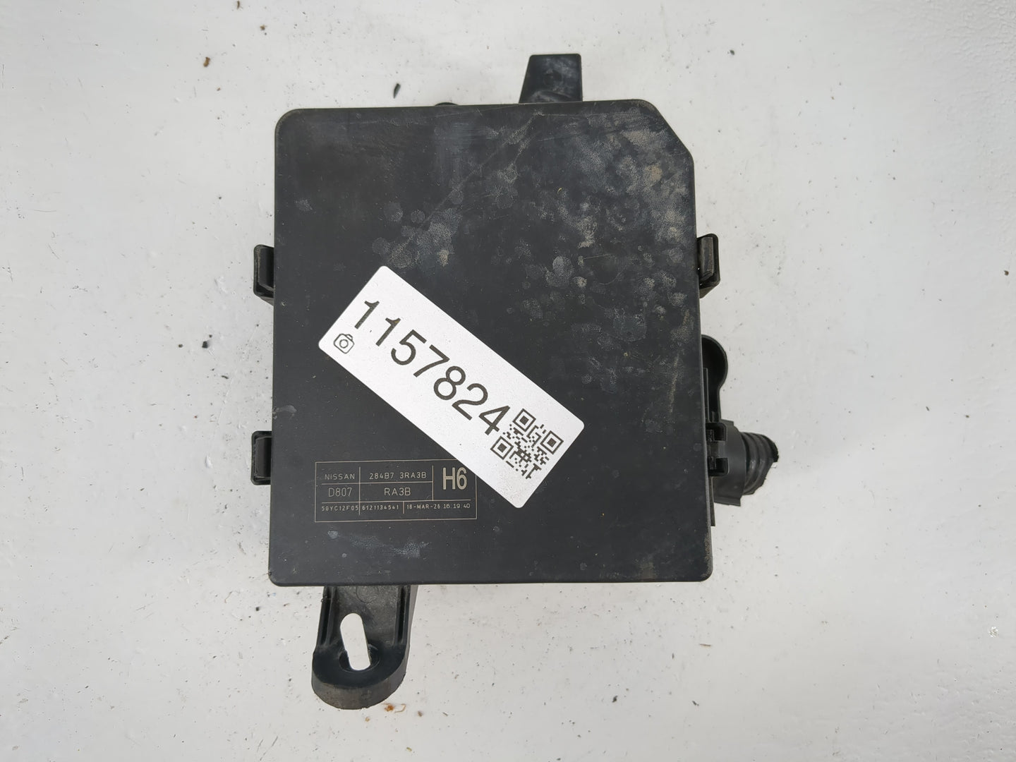 2013-2019 Nissan Sentra Fusebox Fuse Box Panel Relay Module P/N:284B7 3R43B Fits Fits 2013 2014 2015 2016 2017 2018 2019 OEM