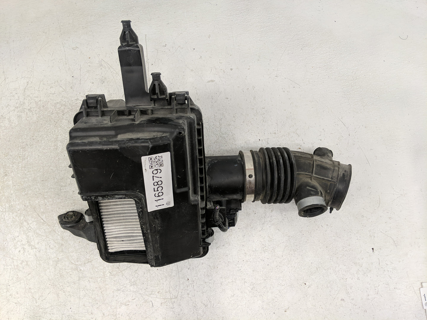 2013-2019 Nissan Sentra Air Cleaner Intake-duct Hose Tube - Oemusedautoparts1.com