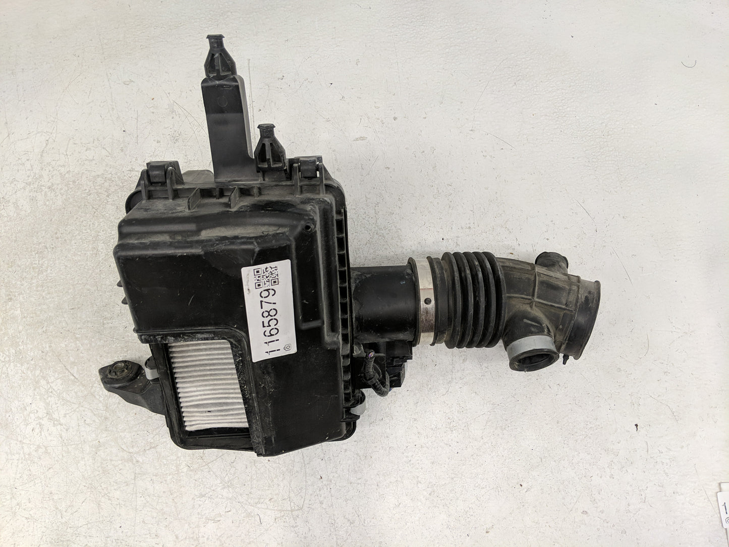 2013-2019 Nissan Sentra Air Cleaner Intake-duct Hose Tube - Oemusedautoparts1.com