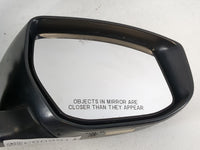 2016-2019 Nissan Sentra Passenger Side View Mirror - Right Door Mirror OEM Used - Oemusedautoparts1.com