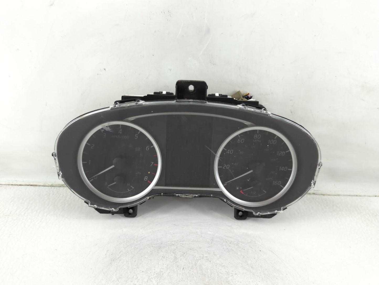 2017-2019 Nissan Sentra Instrument Cluster Speedometer Gauges P/N:248103YU9A Fits Fits 2017 2018 2019 OEM Used Auto Parts - 