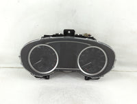 2017-2019 Nissan Sentra Instrument Cluster Speedometer Gauges P/N:248103YU9A Fits Fits 2017 2018 2019 OEM Used Auto Parts - 