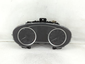 compare product 2017-2019 Nissan Sentra Instrument Cluster Speedometer Gauges P/N:248103YU9A Fits Fits 2017 2018 2019 OEM Used Auto Parts