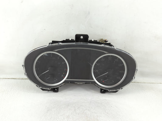 2017-2019 Nissan Sentra Instrument Cluster Speedometer Gauges P/N:248103YU9A Fits Fits 2017 2018 2019 OEM Used Auto Parts - 