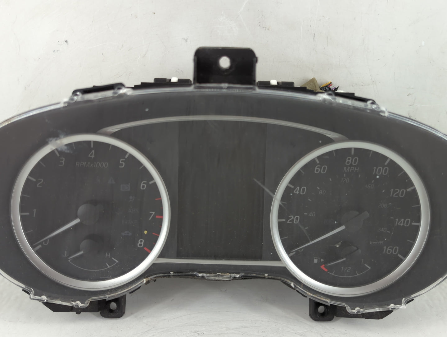 2017-2019 Nissan Sentra Instrument Cluster Speedometer Gauges P/N:248103YU9A Fits Fits 2017 2018 2019 OEM Used Auto Parts - 