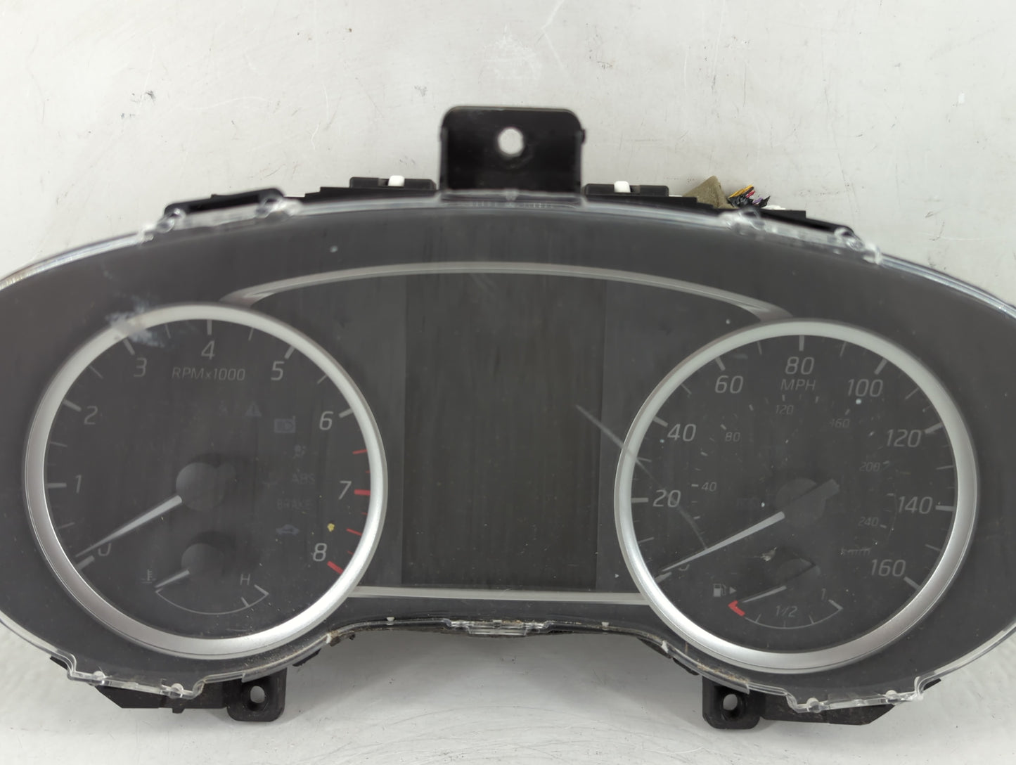 2017-2019 Nissan Sentra Instrument Cluster Speedometer Gauges P/N:248103YU9A Fits Fits 2017 2018 2019 OEM Used Auto Parts - 